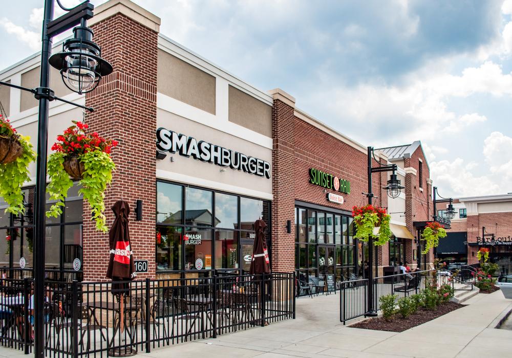 Contemporary Office Space for Lease in Owings Mills, MD Merritt